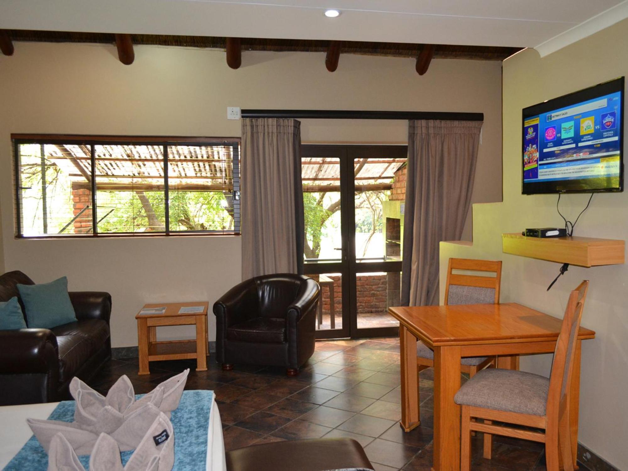 Mount Amanzi Hotel Hartbeespoort Kamer foto