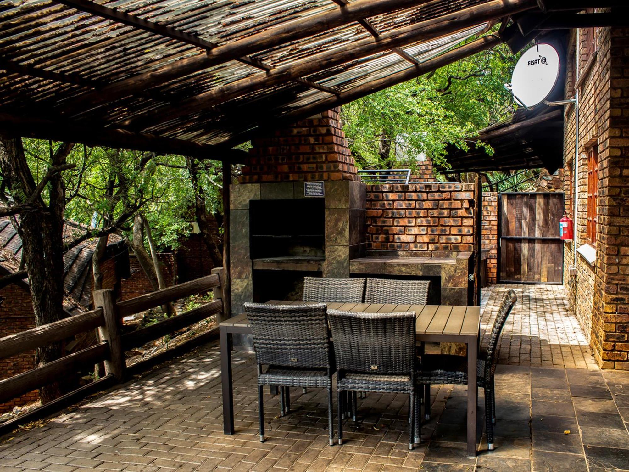 Mount Amanzi Hotel Hartbeespoort Kamer foto